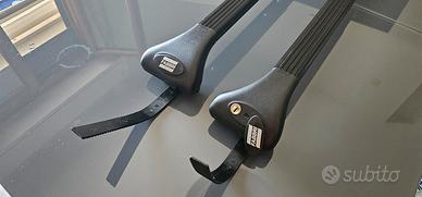 Barre portatutto Fabbri mod. Alu viva 2 