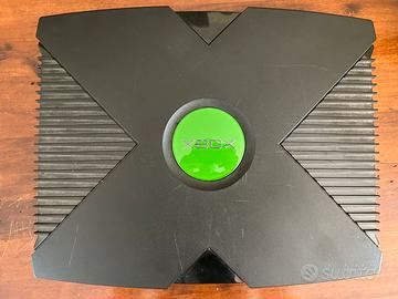 Xbox Original (2001) + Controller