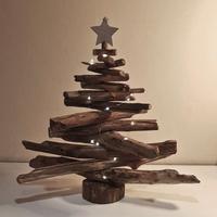 Albero di Natale in Legno