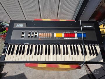 Farfisa Bravo 61