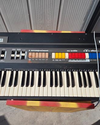 Farfisa Bravo 61