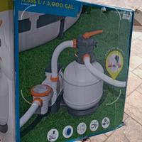 Pompa Filtro a Sabbia Bestway 58486. 