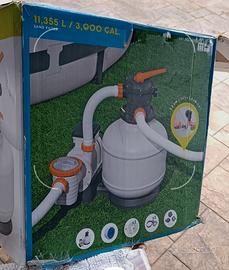 Pompa Filtro a Sabbia Bestway 58486. 