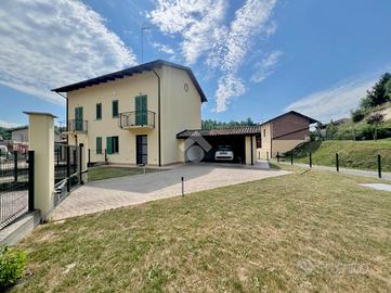 PORZIONE DI BIFAMILIARE A VILLA SAN SECONDO