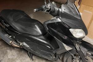 Yamaha X-max 125 2011