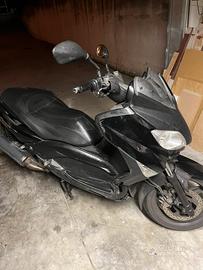 Yamaha X-max 125 2011