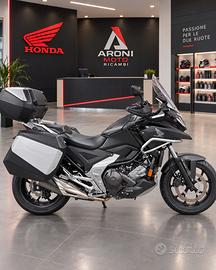 Honda NC 750 X DCT