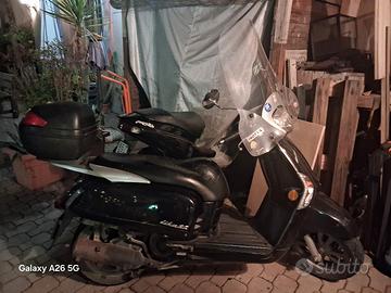 Like kymco  50