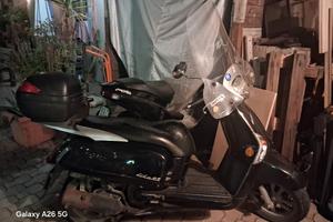 Like kymco  50