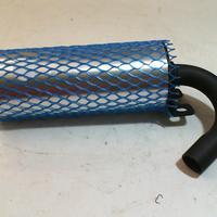 SILENZIATORE NRG 50 PIAGGIO