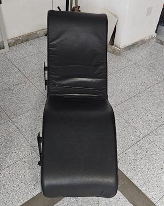 Chaise Longue Design Moderno Le Corbusier