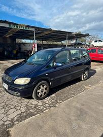 RICAMBI AUTO OPEL ZAFIRA 2000