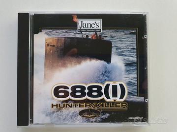 Jane's 688(I) Hunter/Killer | videogioco Windows95
