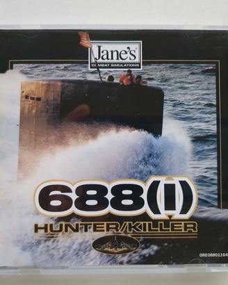 Jane's 688(I) Hunter/Killer | videogioco Windows95