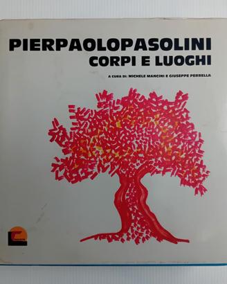 Pierpaolopasolini corpi e luoghi. Prima ed.