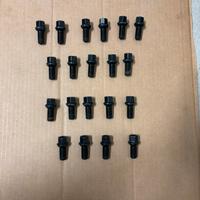 Bulloni neri VW,AUDI,SEAT e SKODA