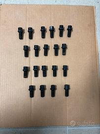 Bulloni neri VW,AUDI,SEAT e SKODA