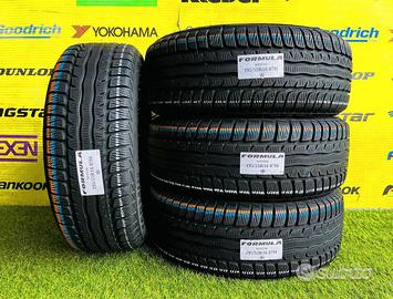 X4: Invernali 195/55R16 87H -FORMULA- al 80%