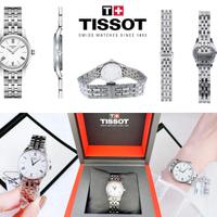 Orologio Donna TISSOT  acciaio inox NUOVO