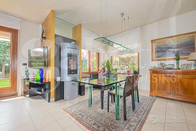 Villa singola Rivoli [Cod. rif 3303187VRG]