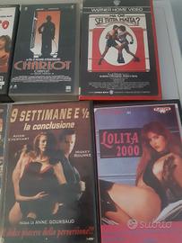 videocassette vhs 