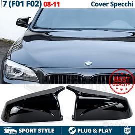 CALOTTE SPECCHIETTI per Bmw Serie 7 F01 F02 08-11