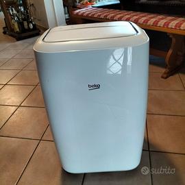 CONDIZIONATORE PORTATILE BEKO BP112C usato 2 mesi