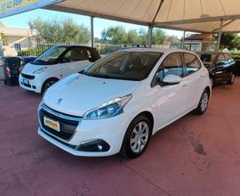 Peugeot 208 BlueHDi 75CV 5 porte 2017 RESTYLING