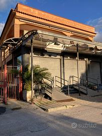 Rif. 139 locale commerciale adibito a supermercato