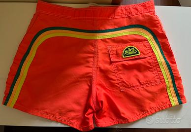 Costume da bagno uomo Sundek S arancione