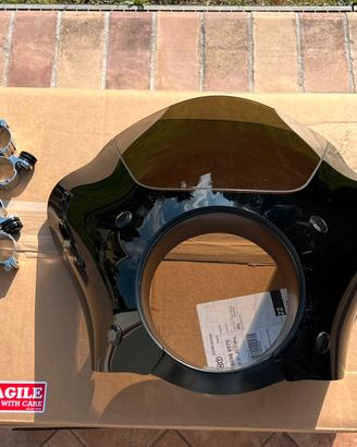 Memphis shades gauntlet fairing per sportster