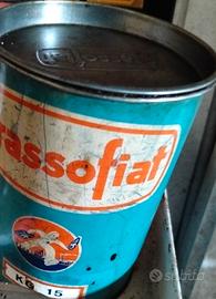 LATTA GRASSO FIAT 