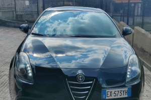 Giulietta 1.4 turbo benzina gpl