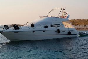 Cranchi atlantique 48 Fly