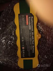 Batteria 14.4V 5000mAh NUOVA per iRobot Roomba 