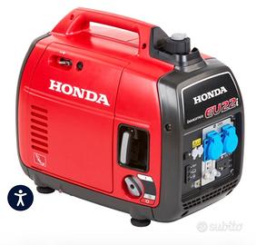 Gruppo elettrogeno portatile UE 2.2 i