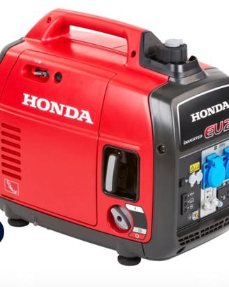 Gruppo elettrogeno portatile UE 2.2 i