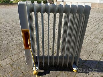 calorifero elettrico argo lemon 10