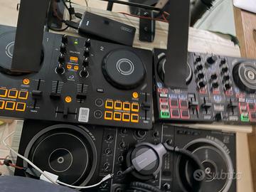 Console DJ Bluetooth portatile – come nuova