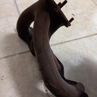 Collettore scarico Fiat Croma 2.0 8 valvole