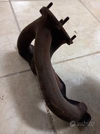 Collettore scarico Fiat Croma 2.0 8 valvole