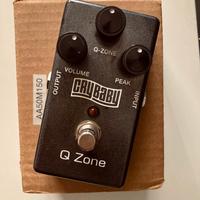 Jim Dunlop Crybaby Q Zone QZ-1