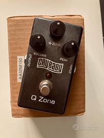 Jim Dunlop Crybaby Q Zone QZ-1