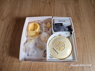 Tiralatte Medela Swing 