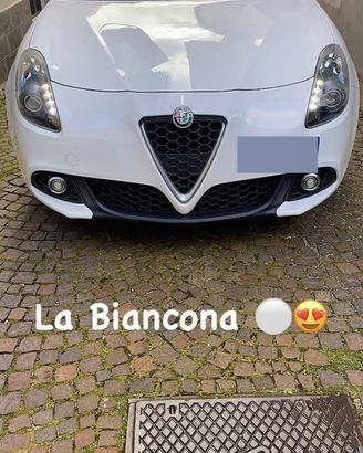 Alfa Romeo Giulietta 1.6 120 cavalli JTDM-2 (2017)