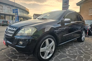 Mercedes-benz ML 320 CDI Premium