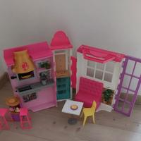 Il ristorante di Barbie