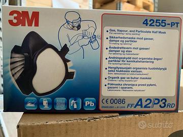 Maschera da lavoro 3M