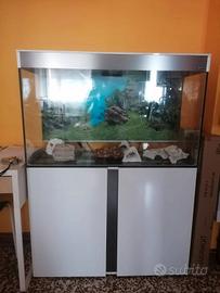 Acquario Ciao 240LT completo