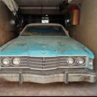 Mobile originale Cadillac DeVille